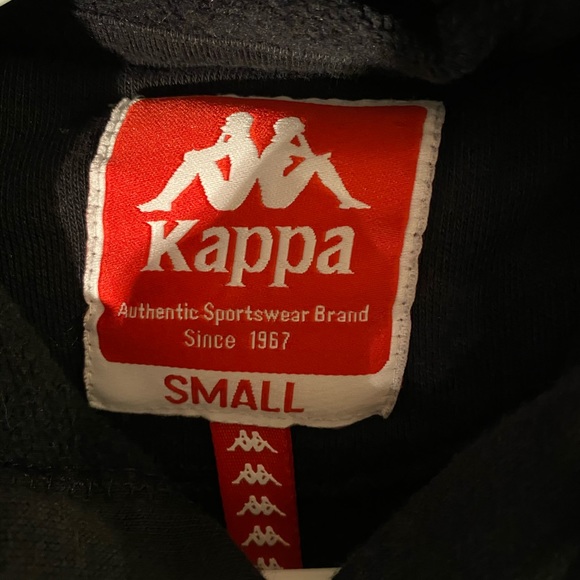 Women’s kappa hoodie - Picture 2 of 2